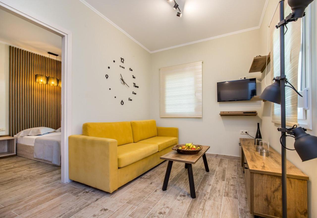 Villa 4 You Iliopetra Skala Sotiros Extérieur photo
