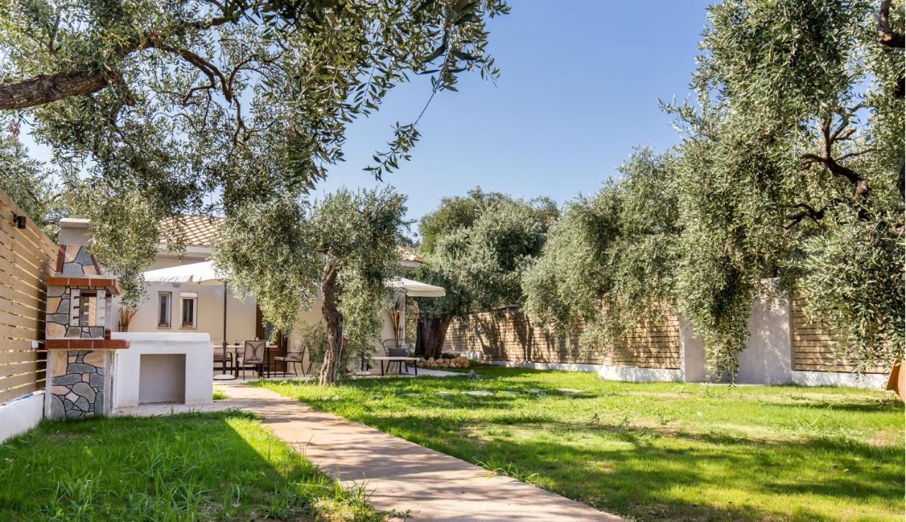 Villa 4 You Iliopetra Skala Sotiros Extérieur photo