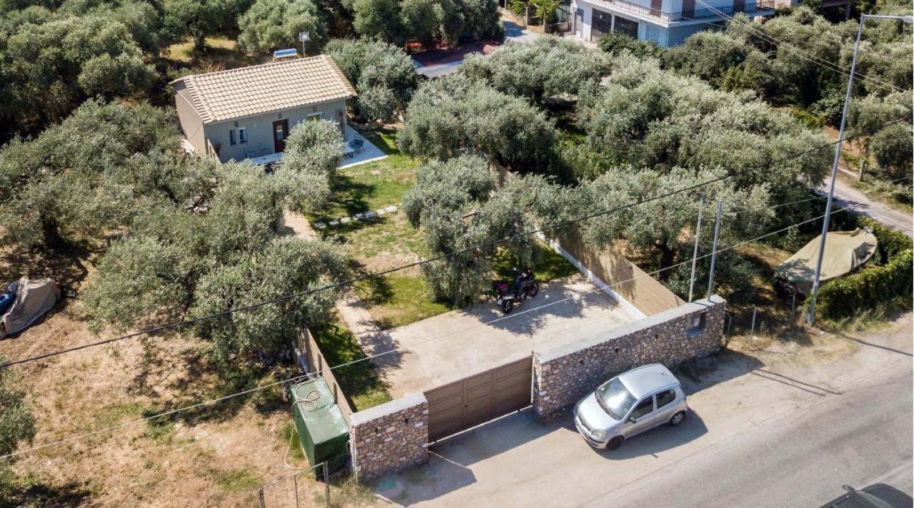 Villa 4 You Iliopetra Skala Sotiros Extérieur photo