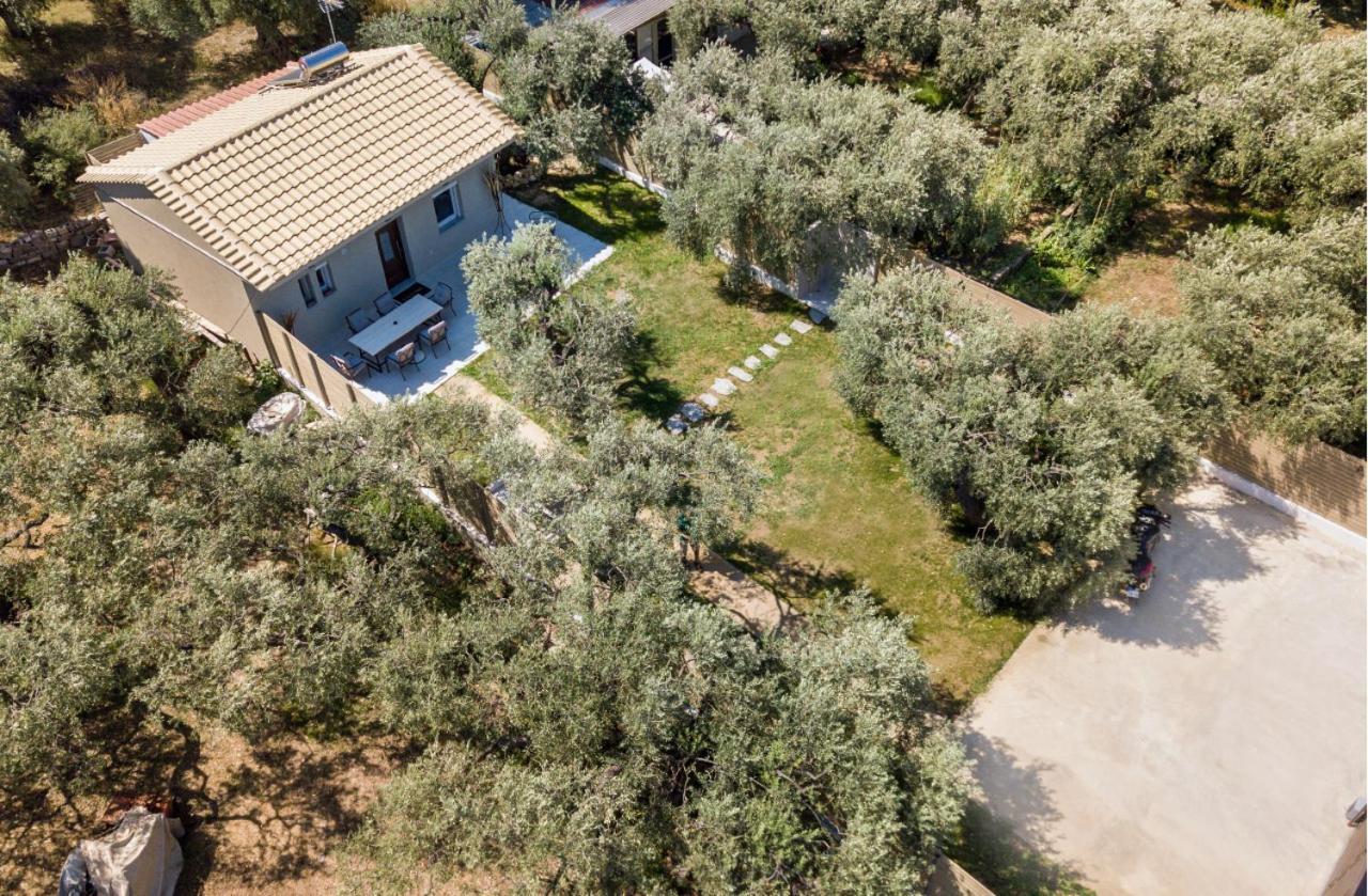 Villa 4 You Iliopetra Skala Sotiros Extérieur photo