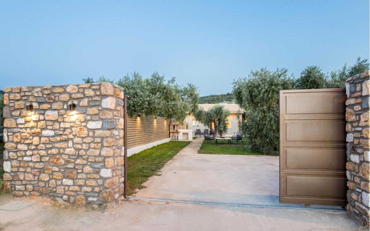 Villa 4 You Iliopetra Skala Sotiros Extérieur photo