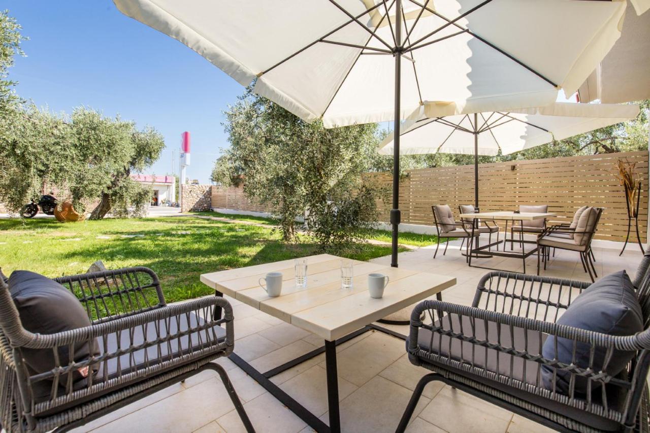 Villa 4 You Iliopetra Skala Sotiros Extérieur photo