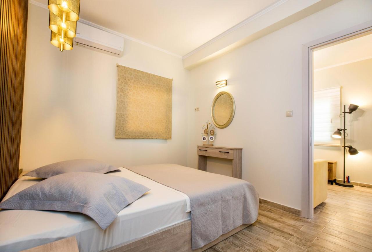 Villa 4 You Iliopetra Skala Sotiros Extérieur photo