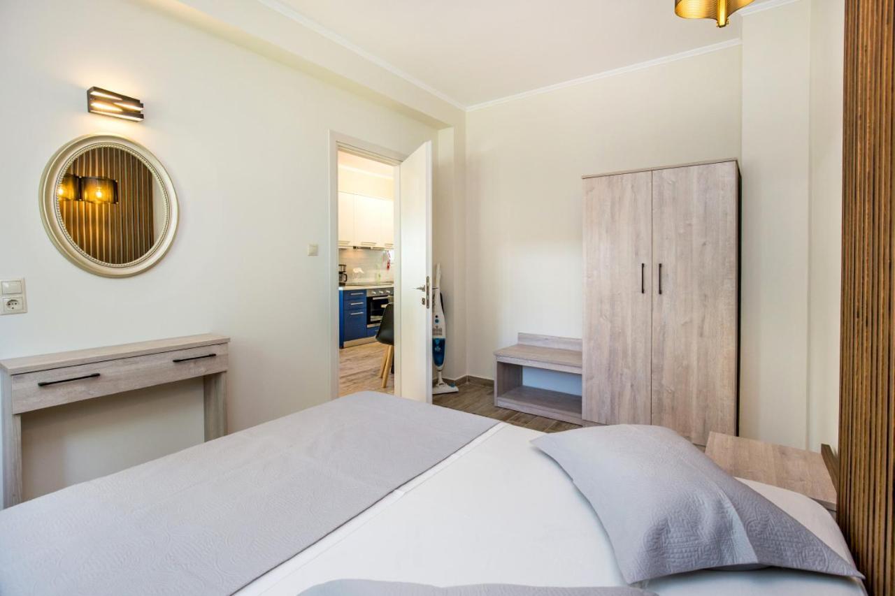 Villa 4 You Iliopetra Skala Sotiros Extérieur photo