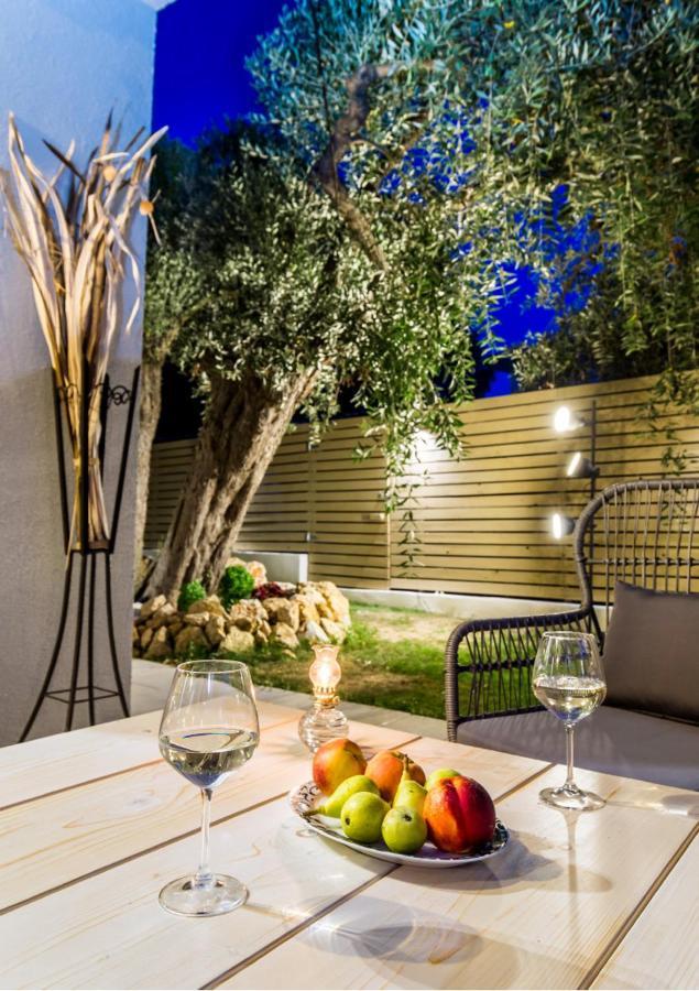 Villa 4 You Iliopetra Skala Sotiros Extérieur photo