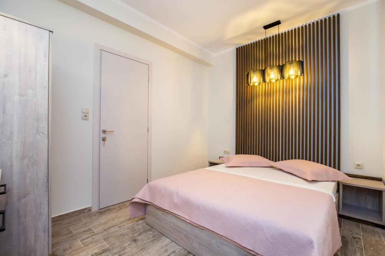 Villa 4 You Iliopetra Skala Sotiros Extérieur photo