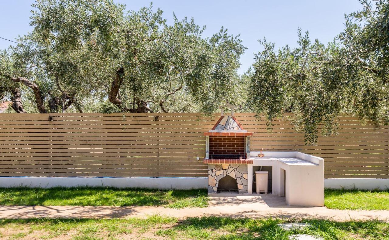Villa 4 You Iliopetra Skala Sotiros Extérieur photo