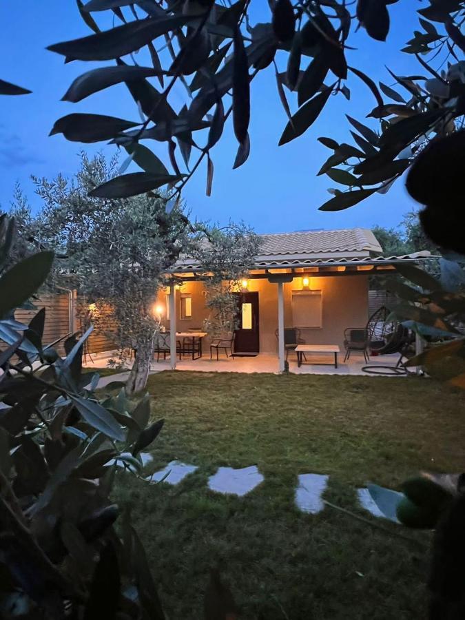 Villa 4 You Iliopetra Skala Sotiros Extérieur photo
