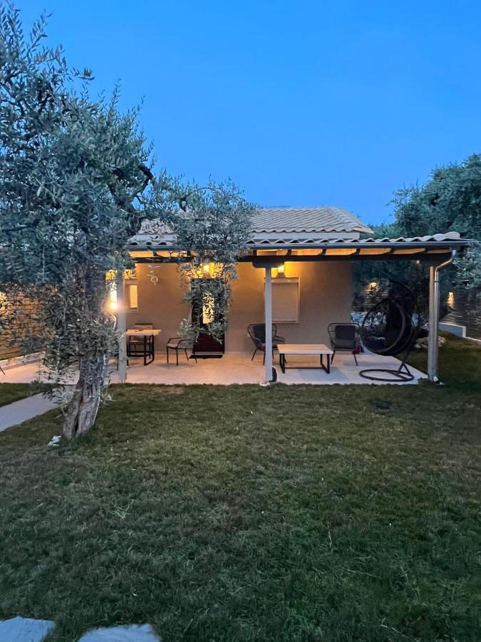 Villa 4 You Iliopetra Skala Sotiros Extérieur photo